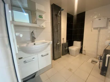 هتل آپارتمان سلطان قشم - سرویس بهداشتی و حمام