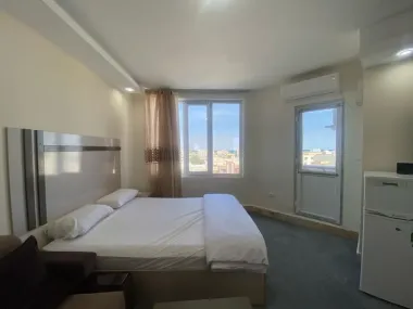 هتل آپارتمان سلطان قشم - اتاق 2 تخته (1 تخت 2 نفره)