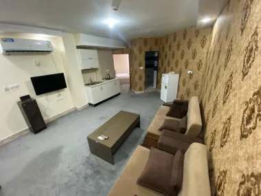 هتل آپارتمان سلطان قشم - نمای اتاق