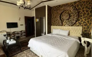 هتل آتا قشم - اتاق 2 تخته (1 تخت 2 نفره)