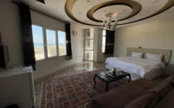 هتل آتا قشم - اتاق 2 تخته (1 تخت 2 نفره)