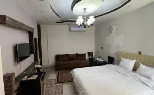 هتل آتا قشم - اتاق 2 تخته (1 تخت 2 نفره)