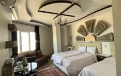 هتل آتا قشم - اتاق 3 تخته