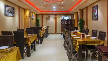 هتل آرام قشم - رستوران