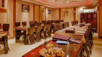 هتل آرام قشم - رستوران