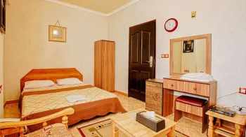 هتل آرام قشم - اتاق 2 تخته (1 تخت 2 نفره)