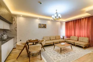 هتل آرام قشم - نمای اتاق