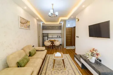 هتل آرام قشم - نمای اتاق