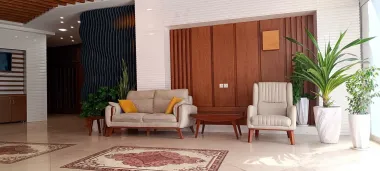 هتل آسانا قشم - لابی