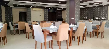 هتل آسانا قشم - رستوران