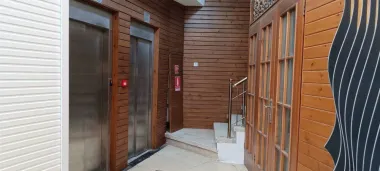 هتل آسانا قشم - امکانات هتل ( آسانسور )