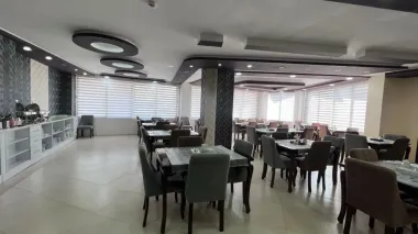 هتل آسانا قشم - رستوران