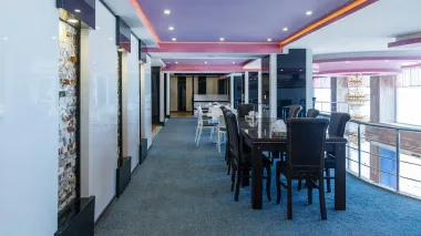 هتل آلاله مرکزی قشم - رستوران