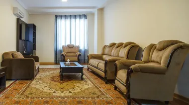 هتل آلاله مرکزی قشم - نمای اتاق