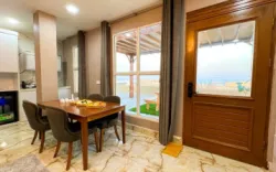 هتل باراکودا قشم - نمای اتاق