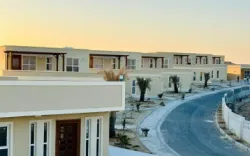 هتل باراکودا قشم - نمای بیرونی 