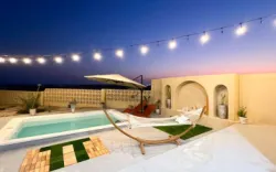 هتل باراکودا قشم - نمای بیرونی