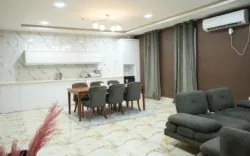 هتل باراکودا قشم - نمای اتاق