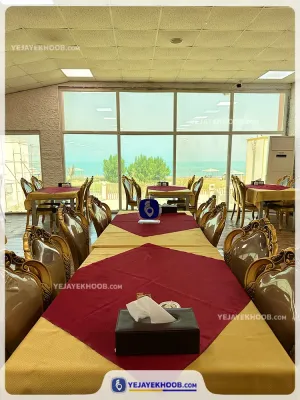 هتل خلیج فارس قشم - رستوران