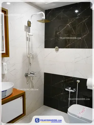 هتل دریتا قشم - سرویس بهداشتی و حمام