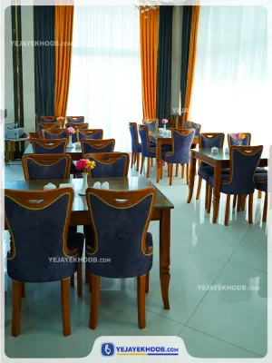 هتل دریتا قشم - رستوران