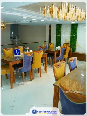 هتل دریتا قشم - رستوران