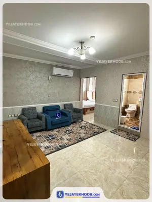 هتل آپارتمان دنیز قشم - نمای اتاق