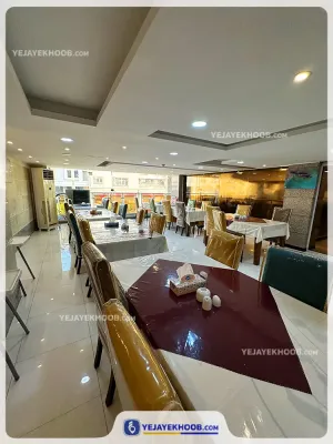 هتل رویال قشم - رستوران