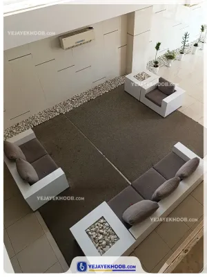 هتل ریجان قشم - لابی