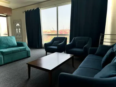 هتل ساحل سیمین قشم - نمای اتاق