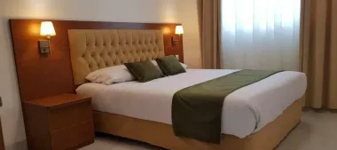 هتل ساحل سیمین قشم - اتاق 2 تخته (1 تخت 2 نفره)