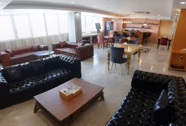 هتل سارینا قشم - کافی شاپ