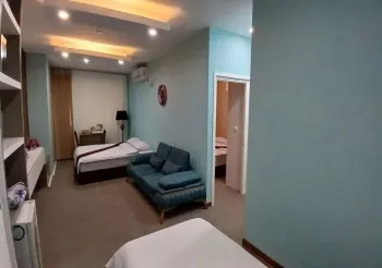 هتل سارینا قشم - نمای اتاق