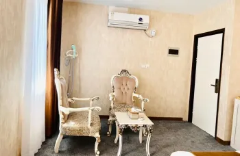 هتل سارینا قشم - نمای اتاق