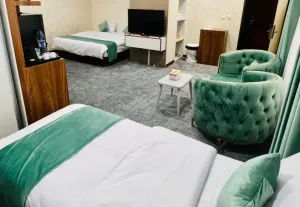 هتل سارینا قشم - نمای اتاق