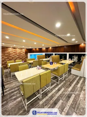 هتل سینگو قشم - رستوران