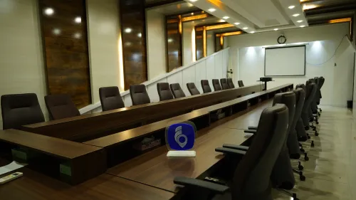 هتل ارم قشم - سالن جلسات