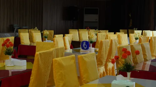 هتل ارم قشم - رستوران