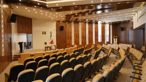 هتل ارم قشم - سالن همایش