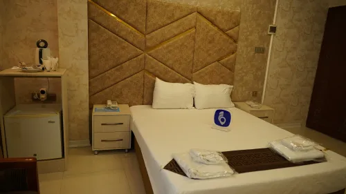 هتل ارم قشم - اتاق 2 تخته (1 تخت 2 نفره)