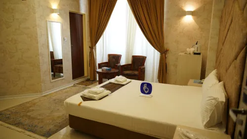 هتل ارم قشم - اتاق 2 تخته (1 تخت 2 نفره)