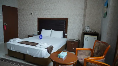 هتل ارم قشم - اتاق 2 تخته (1 تخت 2 نفره)