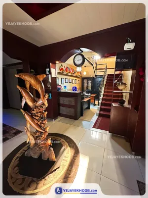 هتل بوتیک فولتون قشم - لابی