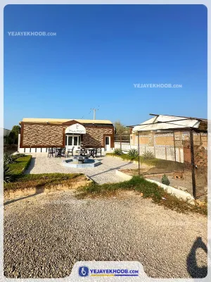 هتل بوتیک فولتون قشم - نمای بیرونی