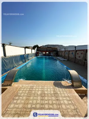 هتل بوتیک فولتون قشم - مجموعه آبی روباز