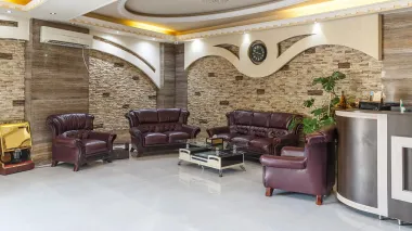 هتل قباد قشم - لابی