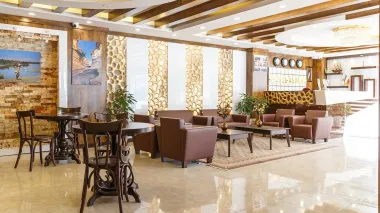 هتل قصر الوند قشم - لابی