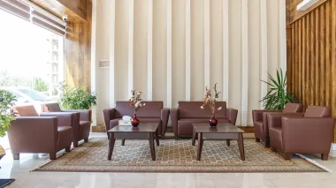 هتل قصر الوند قشم - لابی