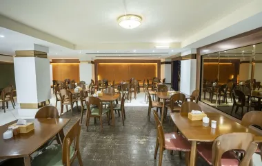 هتل کیمیا چهار قشم - رستوران