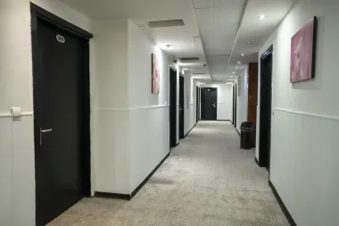 هتل کیمیا چهار قشم - راهرو